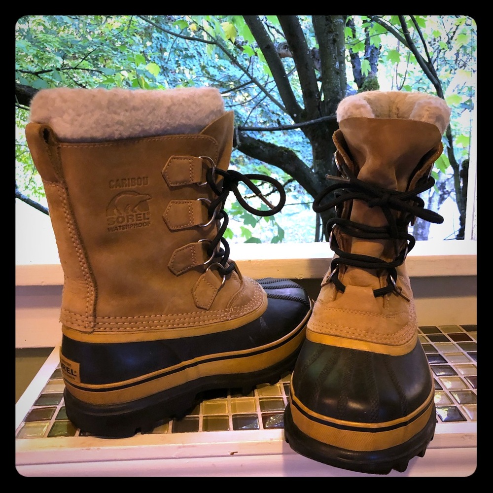 Sorel waterproof Boots